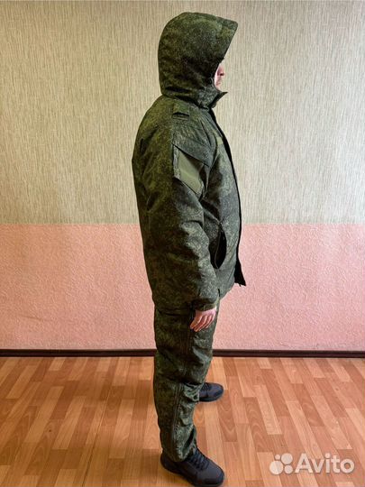Зимний костюм вкпо