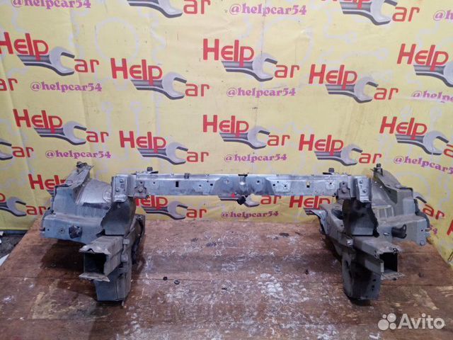 Рамка радиатора Opel Insignia G09 A18XER 2010