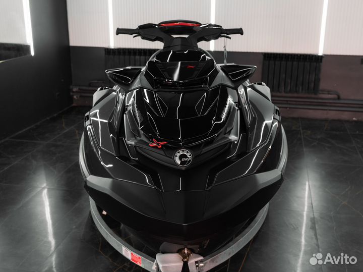 Гидроцикл BRP Sea-Doo RXT-X RS 300 с аудиосистемой