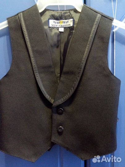 Жилетка (шорты+ жилетка)