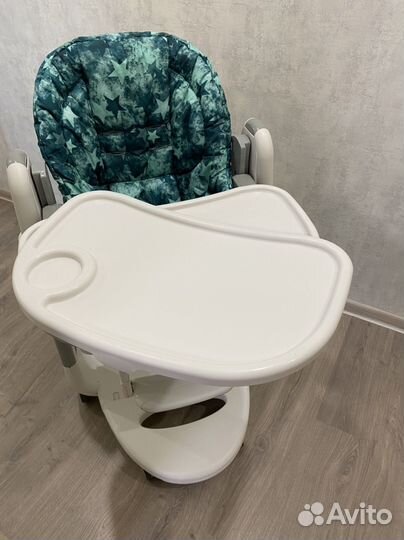 Стул для кормления peg perego tatamia