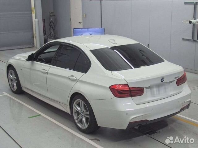 BMW 3 серия 1.5 AT, 2018, 21 077 км