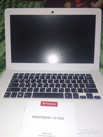 Prestigio smartbook