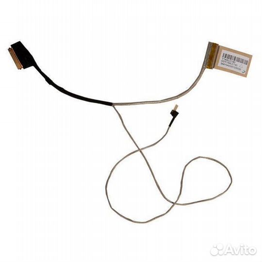 DDY14ALC140 шлейф матрицы HP 15-P, Envy 15-K