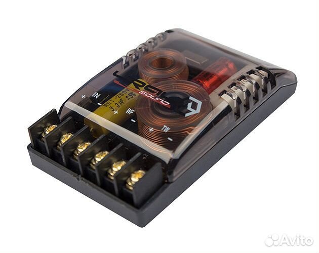 Новые компонентные динамики Ural AS-C1627K 16См