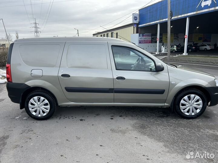 LADA Largus 1.6 МТ, 2017, 180 000 км