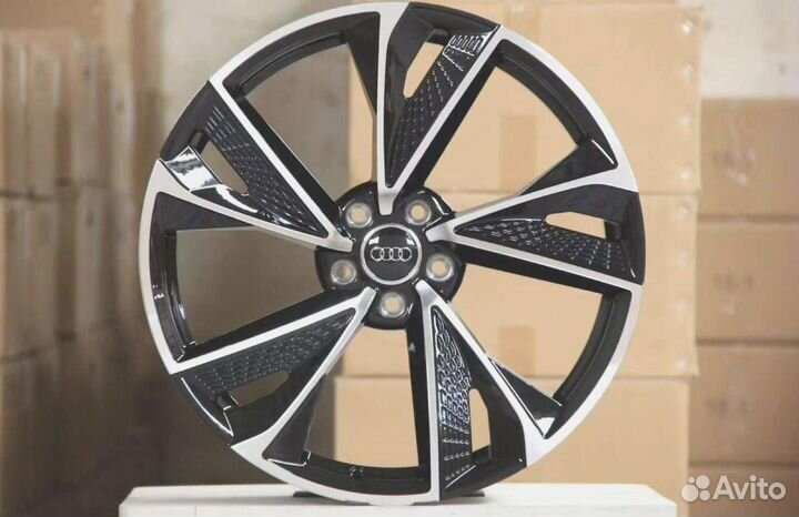 Кованые диски R22