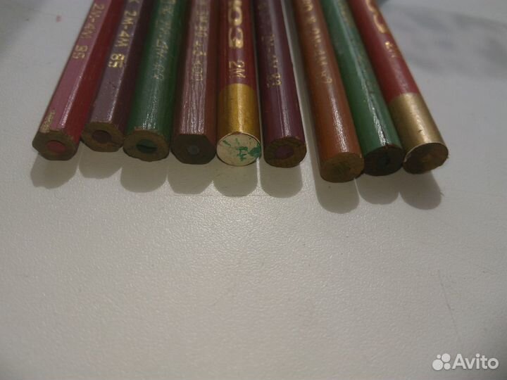 Карандаши СССР