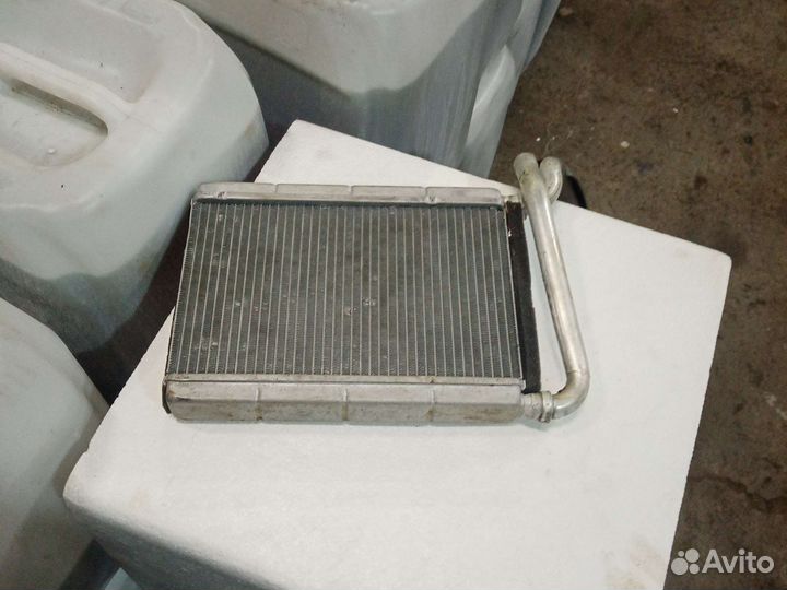 Радиатор отопителя ваз 21214