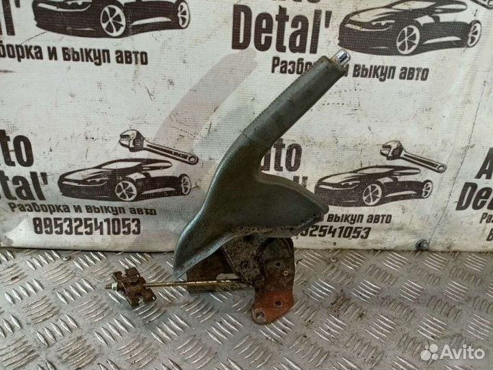 Ручной тормоз Mazda Mazda6 GG