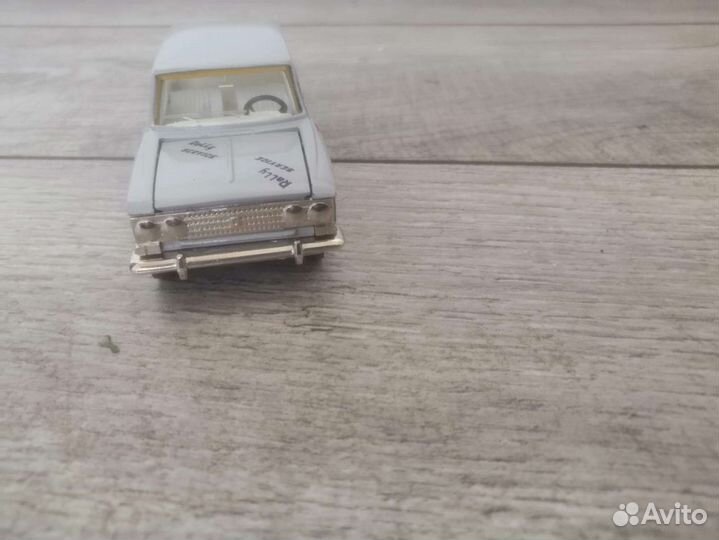Модели автомобилей 1 43 сделано в СССР модельки