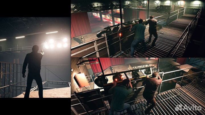 A Way Out PS4 PS5