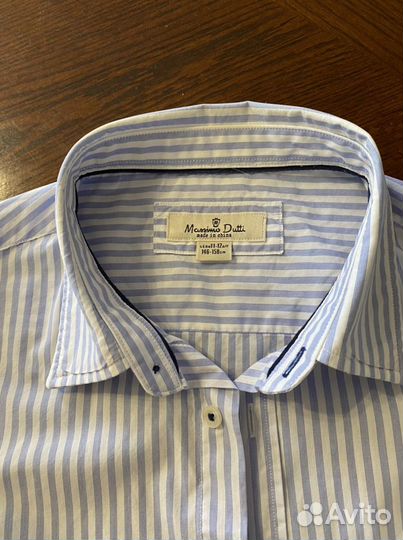 Рубашка на мальчика Massimo Dutti