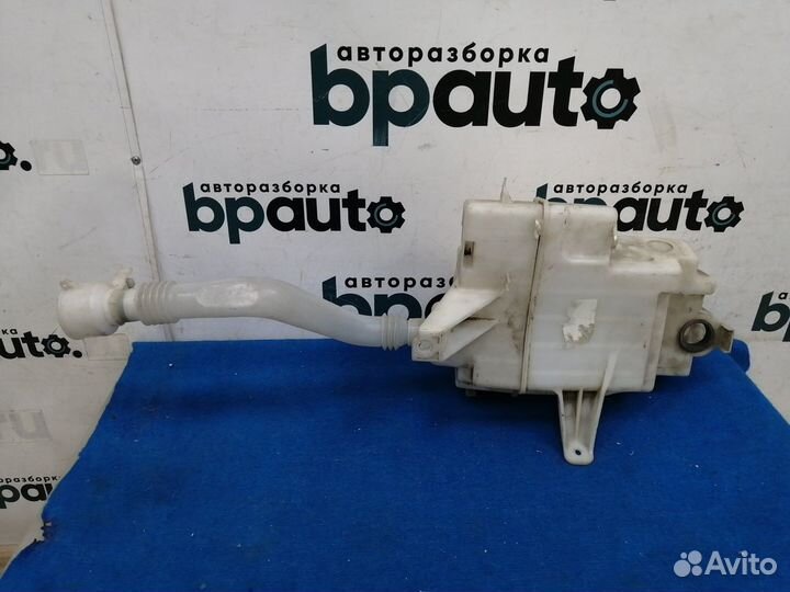 Бачок омывателя под 2 мотора без датчика уровня