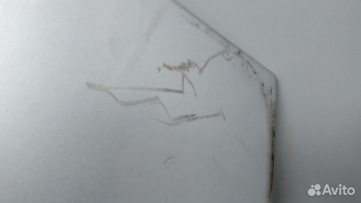 Капот Porsche Cayenne, 2005