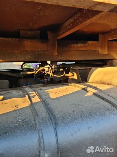 КамАЗ 55102, 1981