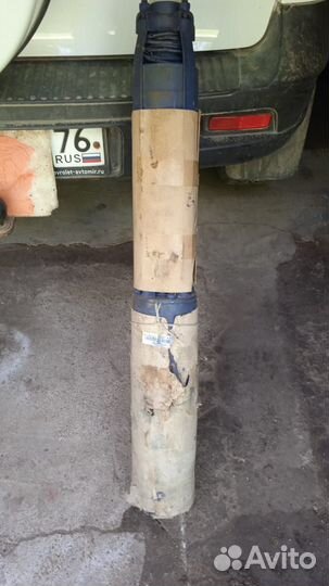 Погружной насос для скважин эцв 6-6,5-85