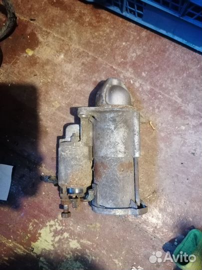 Стартер авео т300