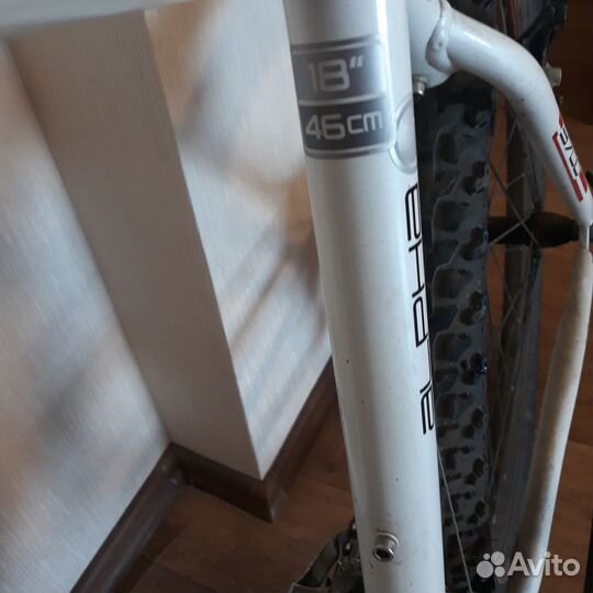 Велосипед trek