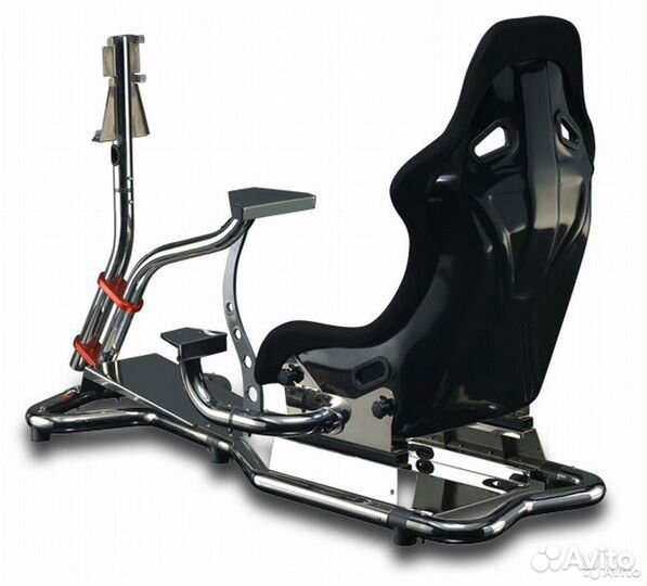 Игровое кресло vision racer VR3