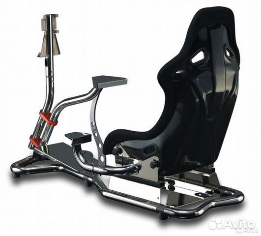 Игровое кресло vision racer VR3