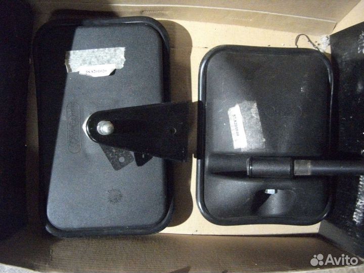 Зеркала боковые камаз, маз,урал