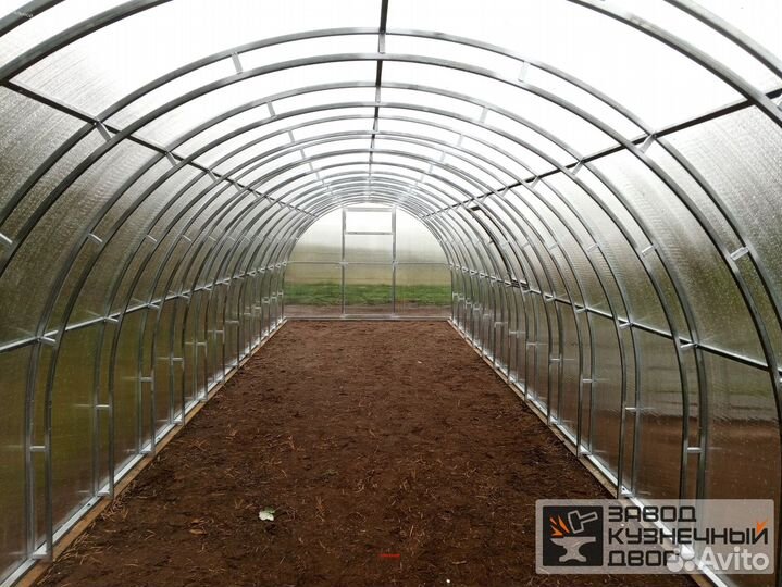 Теплица Богатырь