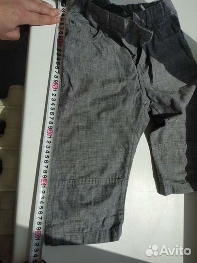 Шорты на мальчика