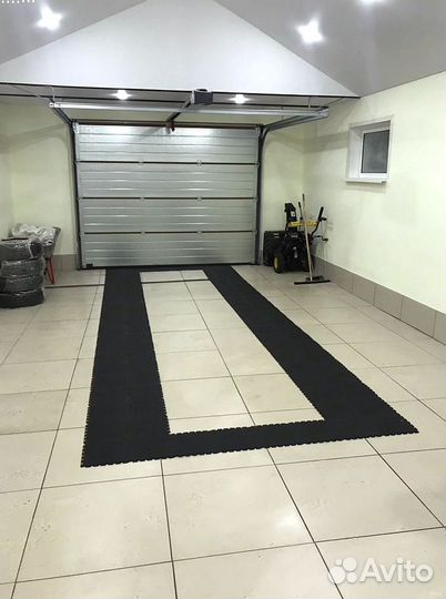 Пвх плитка 500x1224