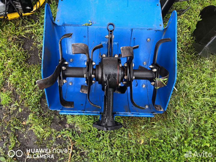 Мотоблоки и культиваторы бу