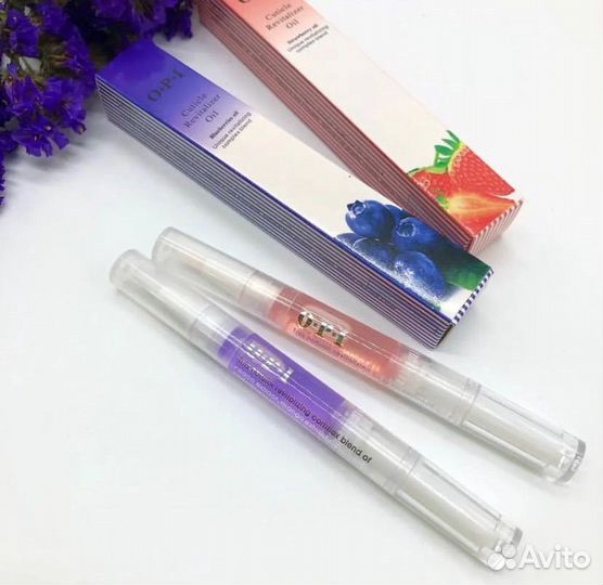 Масло для кутикулы