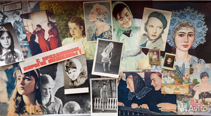 Набор для скрапбукинга