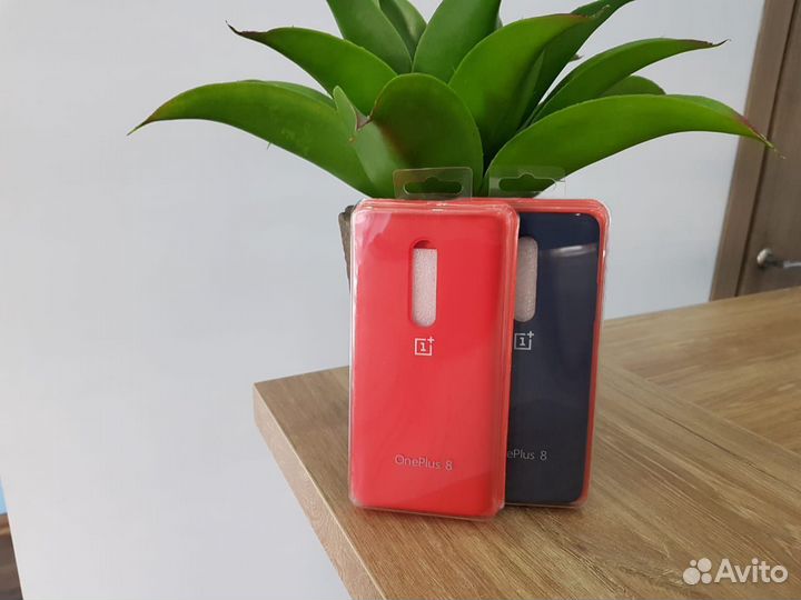 Чехол на OnePlus 8
