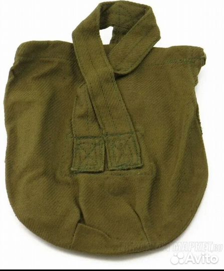 Чехол для фляжки армейский