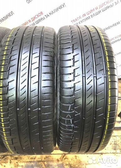Continental PremiumContact 6 225/55 R18