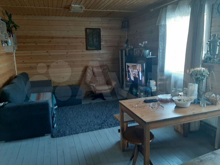 Дом 82,2 м² на участке 15 сот.