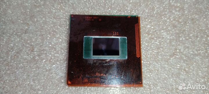 Процессор Pentium B960 - SR07V (Socket G2)