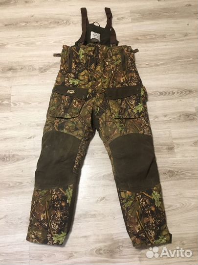 Зимний костюм для охоты и рыбалки