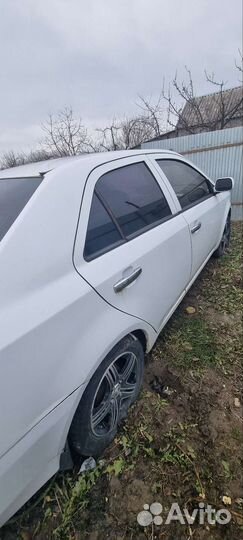 Geely MK 1.5 МТ, 2011, 180 000 км