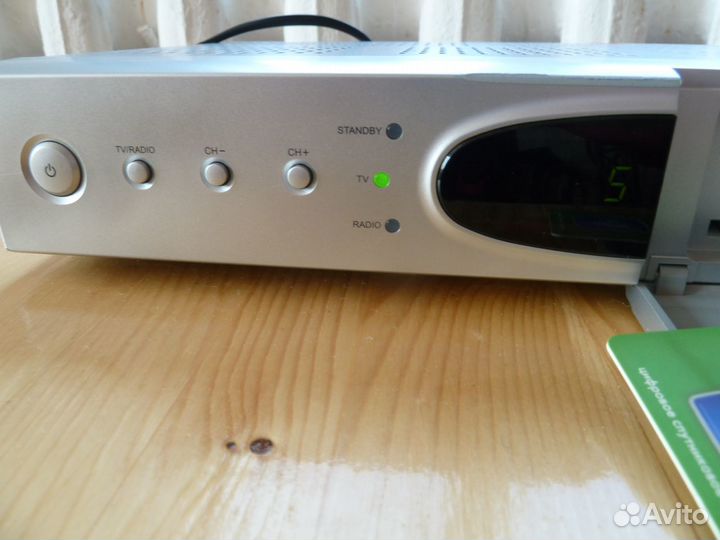 Ресивер Humax VA-Ace+ Viaccess