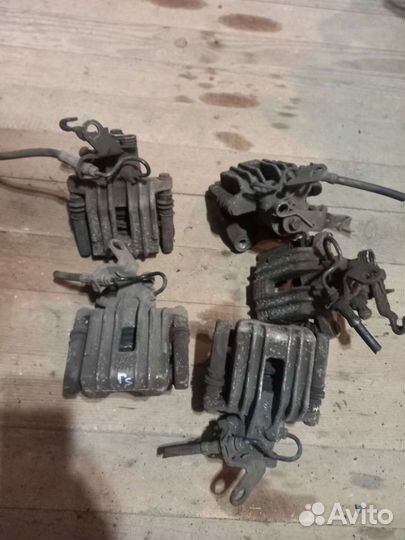 Суппорт Задний Джетта 5 гольф 5 Гольф 6