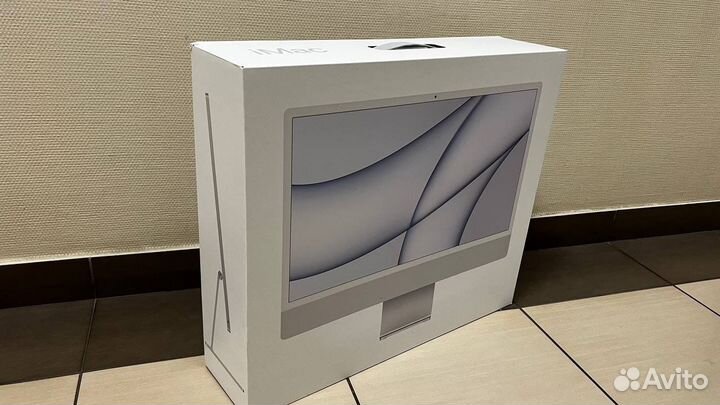 iMac 24 Apple M1 Гарантия Новый