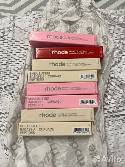 Бальзам Rhode Hailey Bieber