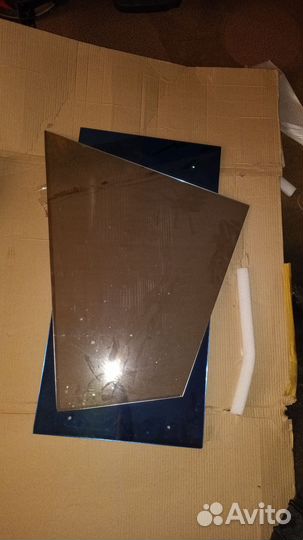 Зеркало в ванную новое