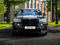 BMW X6 M 4.4 AT, 2019, 87 000 км, с пробегом, цена 6 300 000 руб.