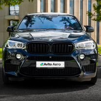 BMW X6 M 4.4 AT, 2019, 87 000 км, с пробегом, цена 5 830 000 руб.