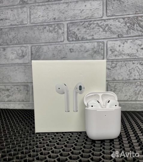 AirPods 2 С Гарантией