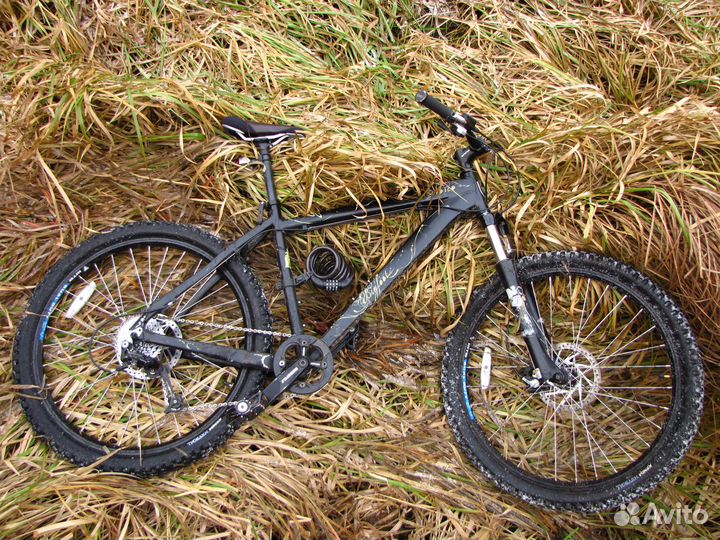 Велосипед MTB