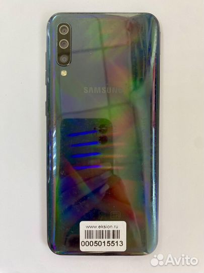 Samsung Galaxy A50, 4/64 ГБ