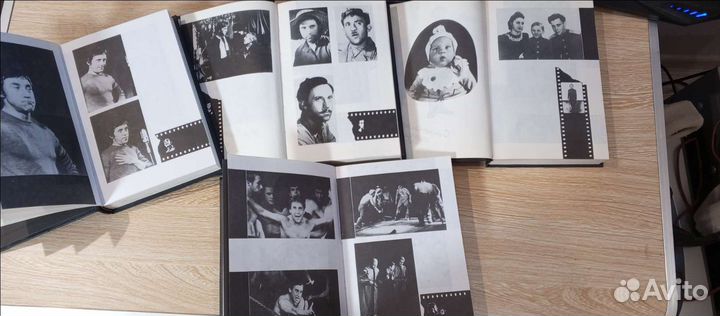 В. С. Высоцкий. Собрание сочинений в 4-х книгах